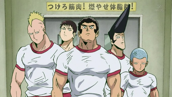 「モブサイコ100Ⅱ」2期 13話感想 (116)