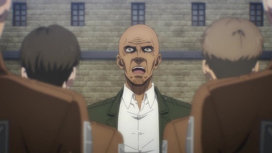 「進撃の巨人」第73話(4期 14話)感想 (135)