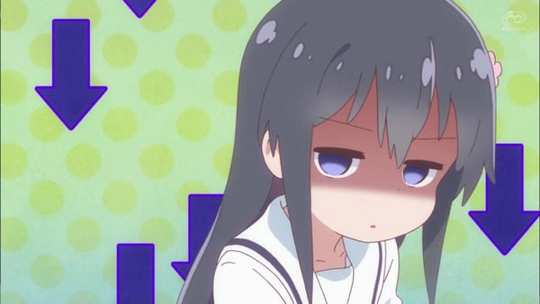 「私に天使が舞い降りた!」3話感想 (44)