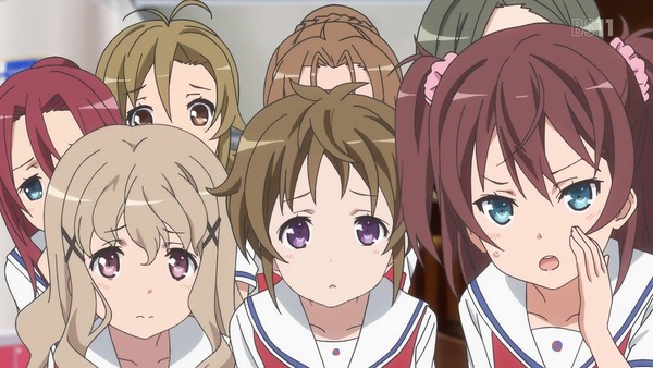 「ハイスクール・フリート(はいふり)」OVA前編 (55)