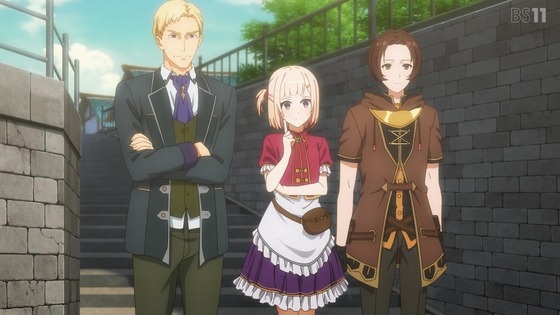 「ライザのアトリエ」10話感想 (17)