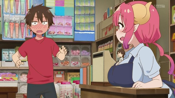 「小林さんちのメイドラゴンS」2期 8話感想 (72)