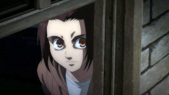 「進撃の巨人」66話(4期 7話)感想 (147)