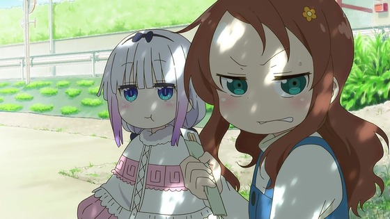 「小林さんちのメイドラゴンS」2期 6話感想 (108)