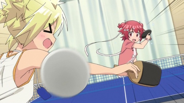 「灼熱の卓球娘」 (36)