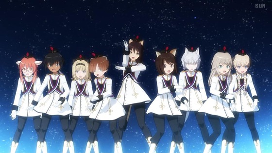 「ルミナスウィッチーズ」12話感想 最終回 (34)