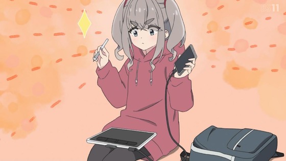 「ゆるキャン△ SEASON3」3期 10話感想 (25)