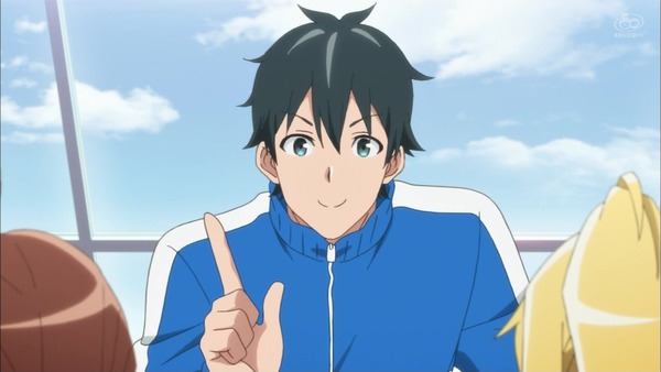 「ダンベル何キロ持てる?」6話感想 (17)