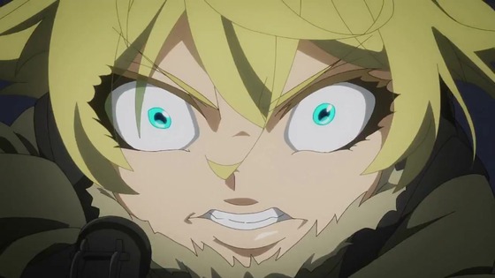 「幼女戦記Ⅱ」2期 12話感想 最終回 (112)