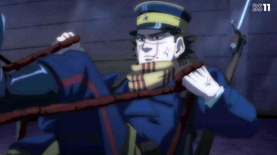 「ゴールデンカムイ」52話感想 (61)