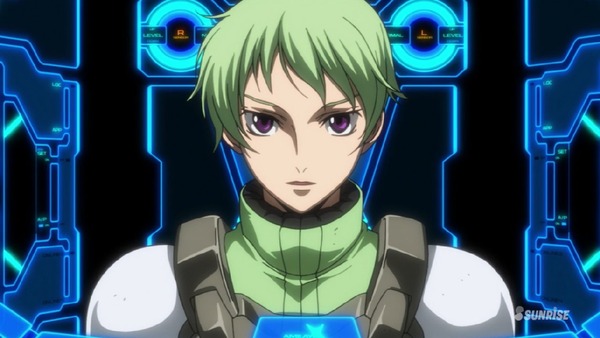 「ガンダムビルドファイターズ バトローグ」1話 (2)