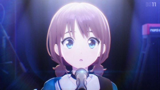 「ガールズバンドクライ」13話感想 (93)