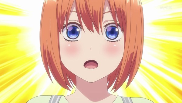 「五等分の花嫁」第8話感想 (8)