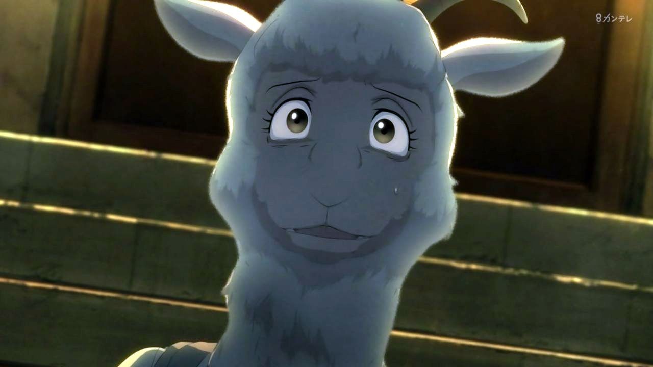 Beastars 1話感想 原作組として楽しめる良い出来 秩序と本能 暴力と理性 並び鬩ぎ合う世界で彼と彼女は出会った 画像 ビースターズ ポンポコにゅーす ファン特化型アニメ感想サイト Beastars 1話感想 原作組として楽しめる良い出来 秩序と本能 暴力と理性 並び鬩ぎ合う世界で彼と彼女は出会った 画像 ビースターズ ポンポコにゅーす ファン特化型アニメ感想サイト