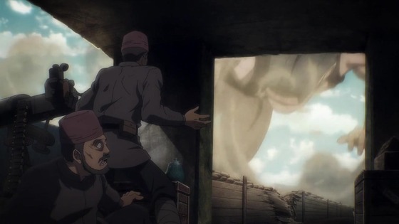 「進撃の巨人 The Final Season」60話(4期 1話)感想 画像 (51)
