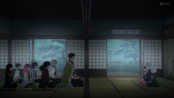 「鬼滅の刃」柱稽古編 1話感想 (140)