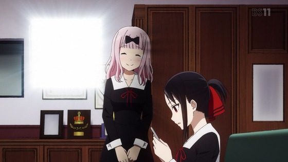 「かぐや様は告らせたい?」2期 12話感想 (176)