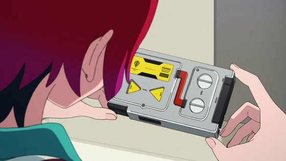 「機動戦士Gundam GQuuuuuuX」ジークアクス 1話感想 (33)