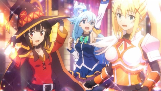 「この素晴らしい世界に祝福を!3」3話感想 (9)