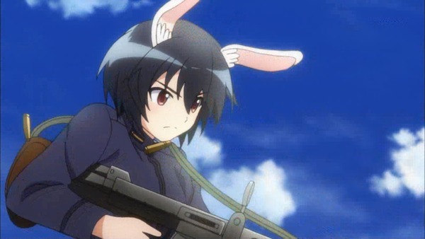 「ブレイブウィッチーズ」 (5)