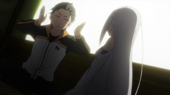 「Re:ゼロから始める異世界生活」2期 1話(26話)感想 (11)
