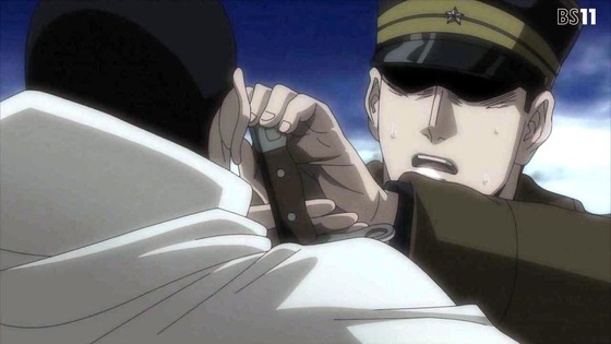 「ゴールデンカムイ」49話(4期 13話 最終回)感想 (23)