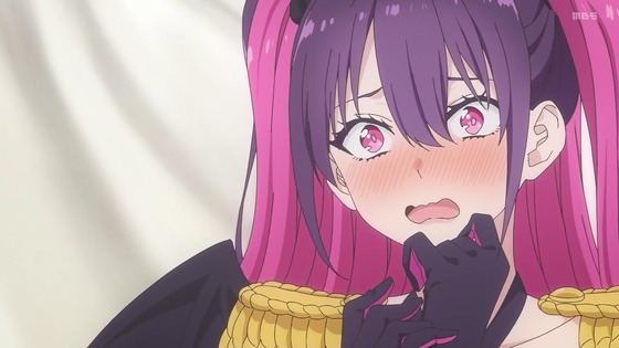 「2.5次元の誘惑(リリサ)」3話感想 (33)