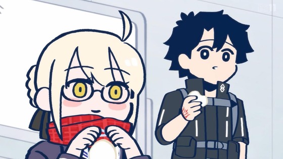 「FGO 藤丸立香はわからない」Season2 24話 25話 26話感想 (79)