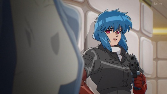 「攻殻機動隊」5話感想 (67)
