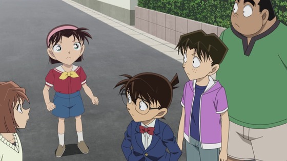 「名探偵コナン」1203話 特別編感想 (57)