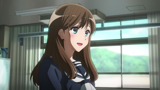 「響け!ユーフォニアム3」3期 2話感想 (43)