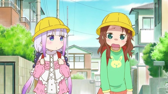 「小林さんちのメイドラゴンS」2期 6話感想 (82)