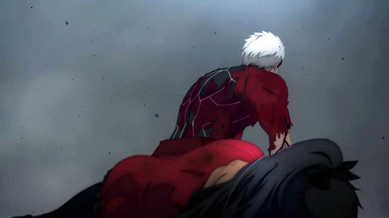 劇場版「Fatestay night [Heaven's Feel] II.感想  (423)