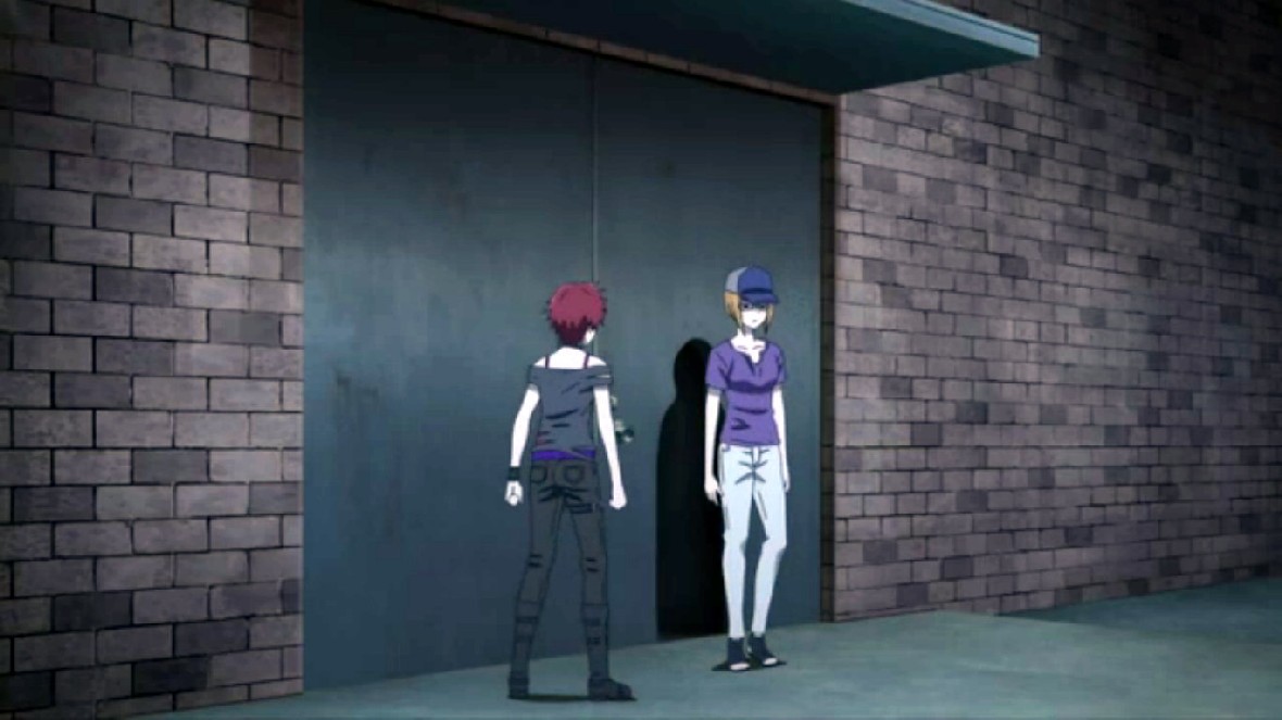 サクラダリセット 8話感想 魔女は愛を確かめる 紛れもなくこれは恋物語だった 相麻菫は魔女の後継者 実況 画像 ポンポコにゅーす ファン特化型アニメ感想サイト