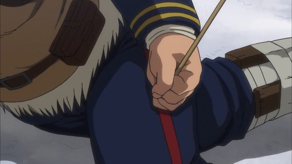 「ゴールデンカムイ」7話感想 (1)