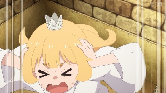 「姫様“拷問”の時間です」17話感想 (112)