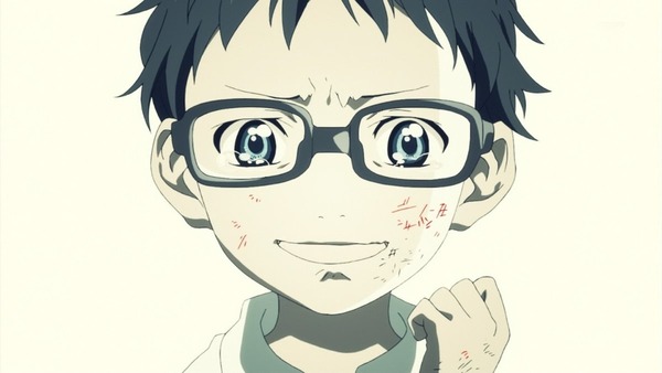 四月は君の嘘 (22)