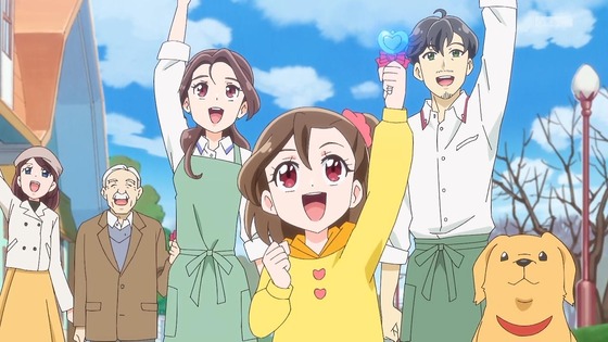 「キミとアイドルプリキュア♪」49話感想 最終回 (79)