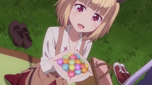 「NEW GAME！！」2期 1話 (99)