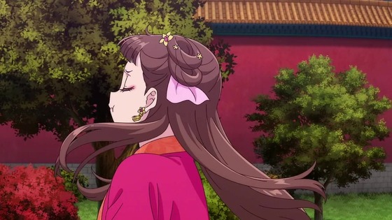 「薬屋のひとりごと」6話感想 (27)