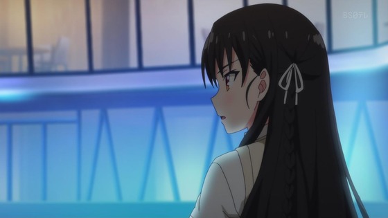 「ようこそ実力至上主義の教室へ」2期 2話感想 (13)