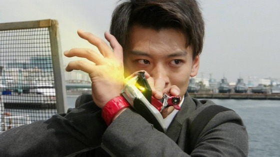 仮面ライダードライブ (5)