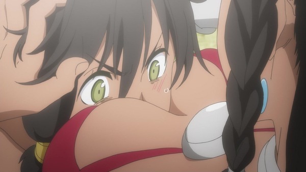 「ソード・オラトリア(ダンまち外伝)1話 (10)