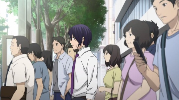 ノラガミ ARAGOTO (1)