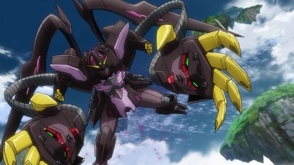 ガンダムビルドファイターズトライ (42)