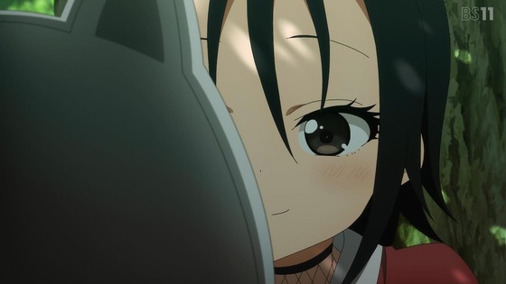 「くノ一ツバキの胸の内」7話感想 (13)