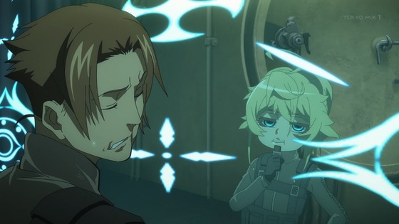 「幼女戦記Ⅱ」2期 8話感想 (39)