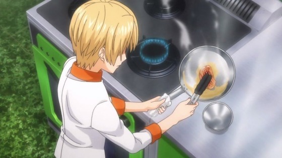 食戟のソーマ (61)
