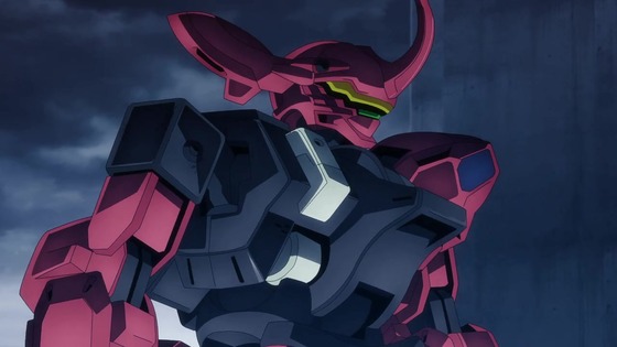 「ガンダム 水星の魔女」(3話考察・雑談) (62)
