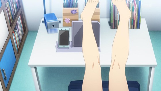 「防振り」2期 2話感想 (57)